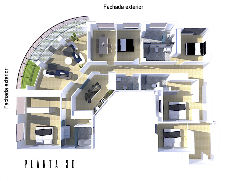 Ejemplos de nuestros trabajos/ samples of our works