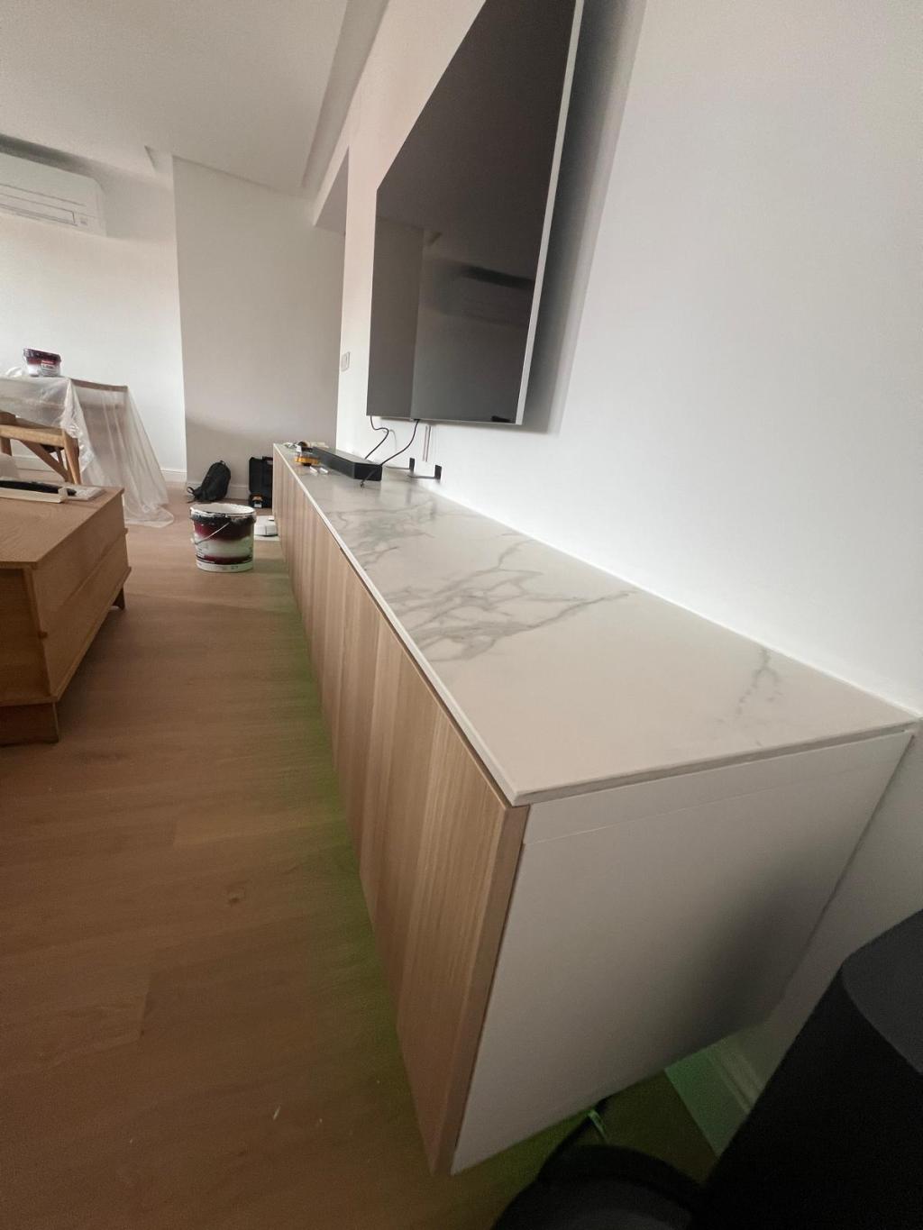 Proyecto reforma Aragón