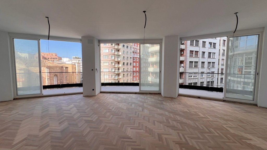 Reforma Integral Oficinas Plaza San&nbsp;Agustin