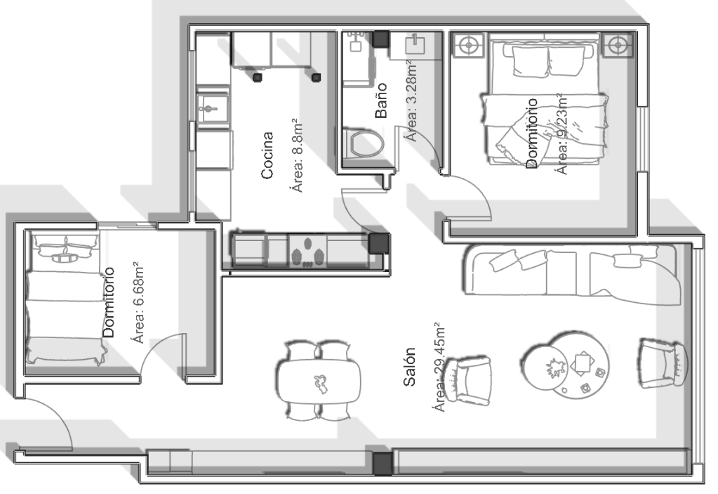 Reforma Duque de&nbsp;Gaeta